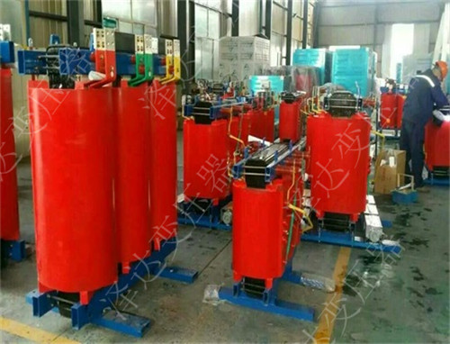 宁陵200KVA干式变压器