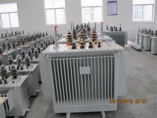宁陵80KVA油浸式变压器的尺寸