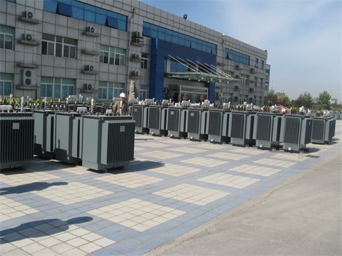 宁陵S13-400KVA/10KV/0.4KV油浸式变压器价格
