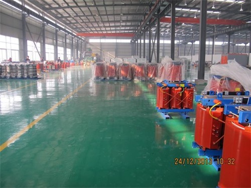 宁陵SCB11-2000KVA/10KV/0.4KV干式变压器现货