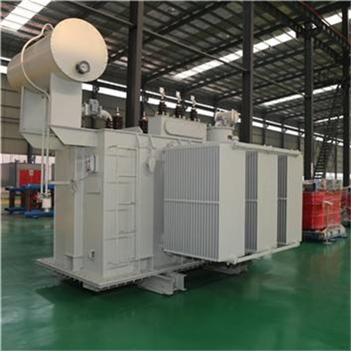 宁陵S11-2500KVA/10KV/0.4KV油浸式变压器