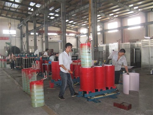 宁陵SCB11-800KVA/10KV/0.4KV干式变压器现货