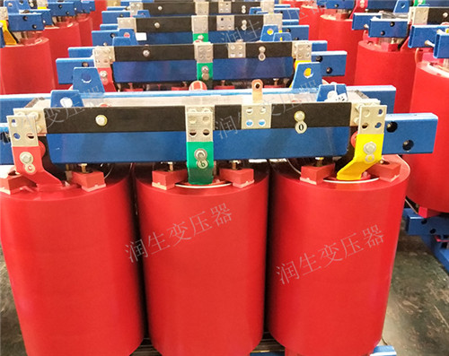 宁陵SCB13-500KVA干式电力变压器