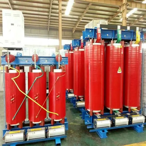宁陵SCB18-4000KVA干式变压器